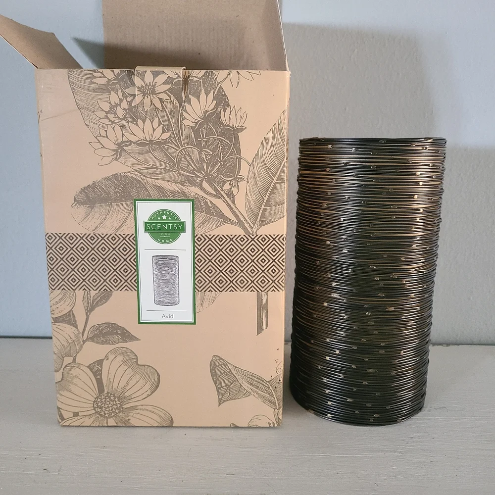 Scentsy Avid Diffuser Shade DISCONTINUED